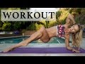 5 Minute Fat Burning Bikini Workout #86