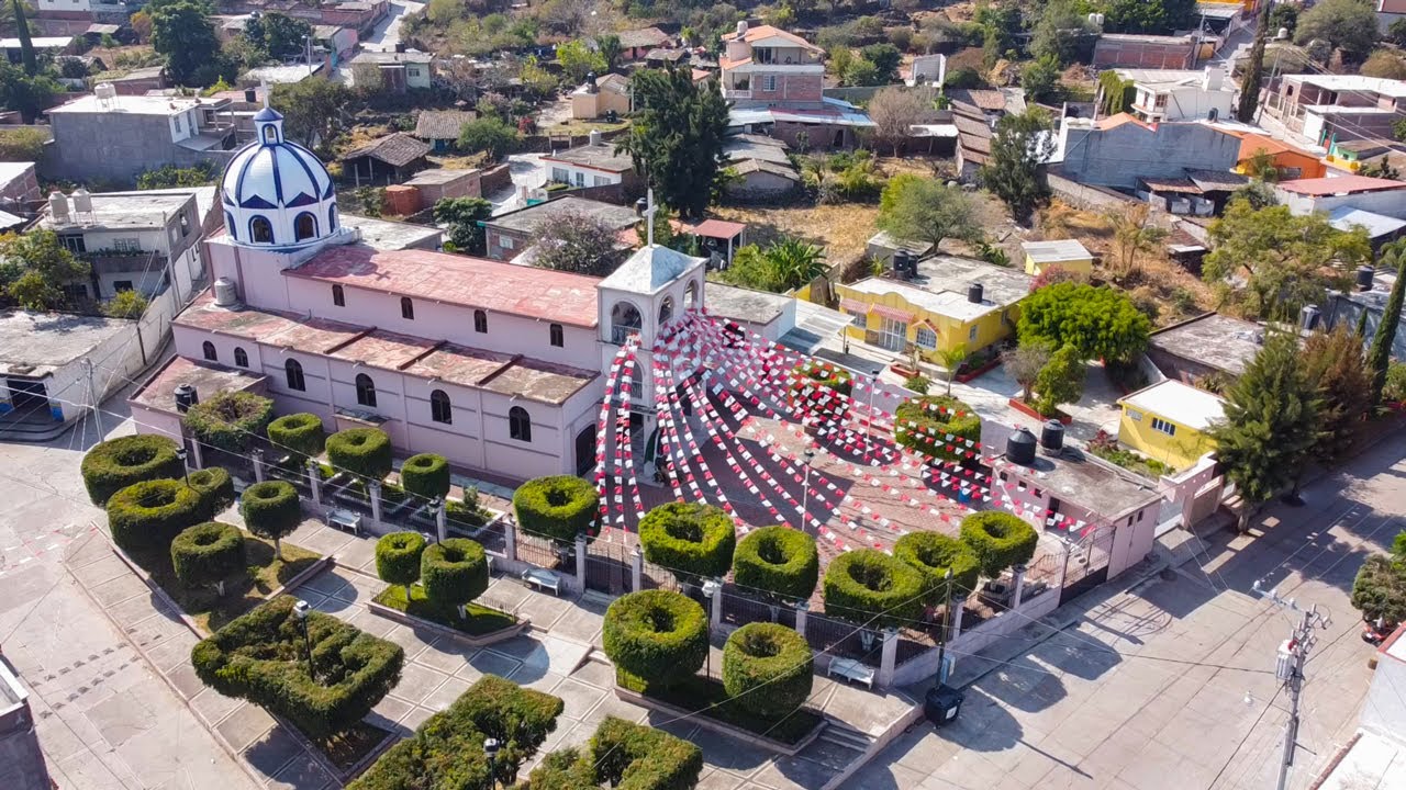 Janambó Michoacán 2021 - Panteón