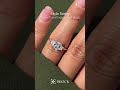 ENGAGEMENT RING STYLE SERIES: Three Stone Engagement Ring #drock #threestonering #drockdiamond