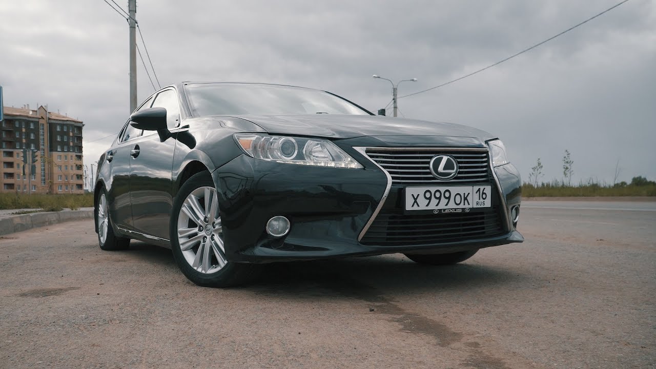 Может его вместо Camry? Anton Avtoman.