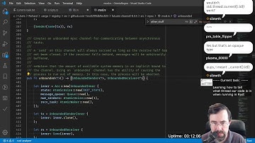 0402 [ MMO/MUD ] -- Rust Explorations