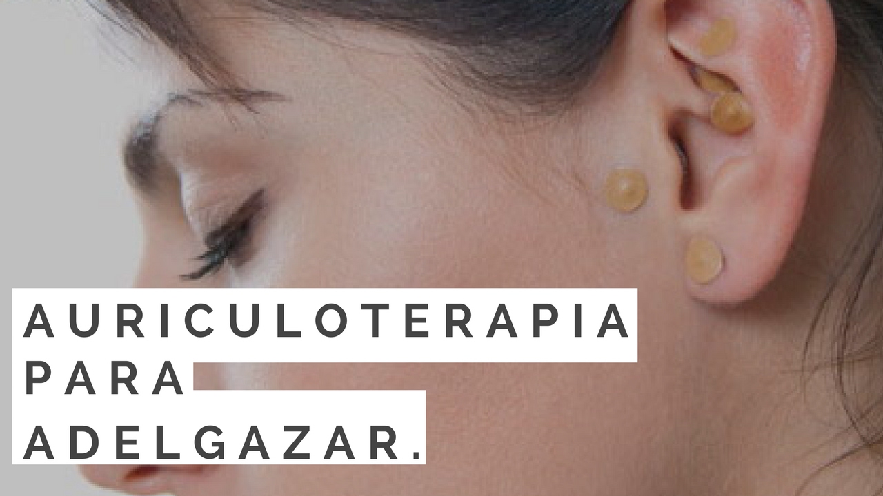 Auriculoterapia para adelgazar. YouTube Auriculoterapia para adelgazar. YouTube