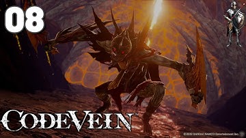CODE VEIN NG+ DEEL 8 // Insatiable Despot - Hoe The Blind Guy speelt - PS5 Gameplay