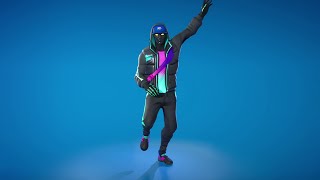 FORTNITE DANSE "LO-FI EXTRÊME" SÉRIE ICÔNES