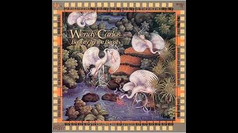 Wendy Carlos - Just Imaginings