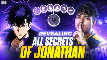 Revealing All The Secrets Of Jonathan Gaming🔥 (Watch Immediately)