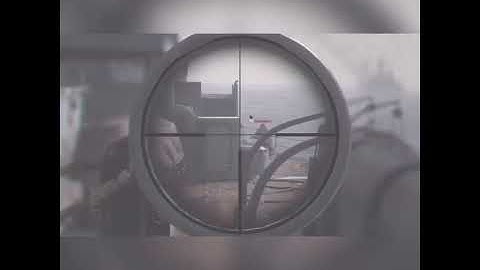 Cod WW2 Quick Scope Montage