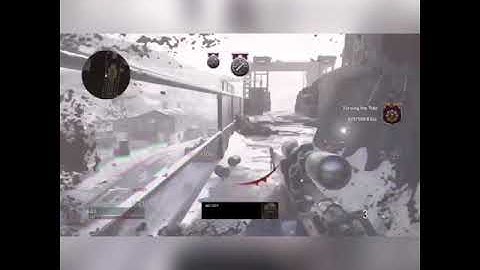 Cod WW2 Quick Scope Montage