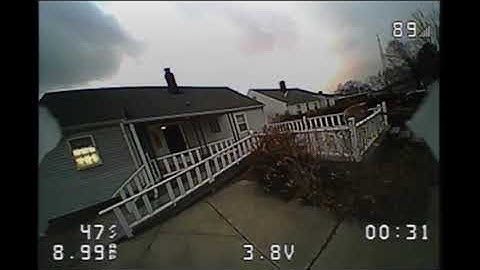 Fractal 75 Outdoor Rippin