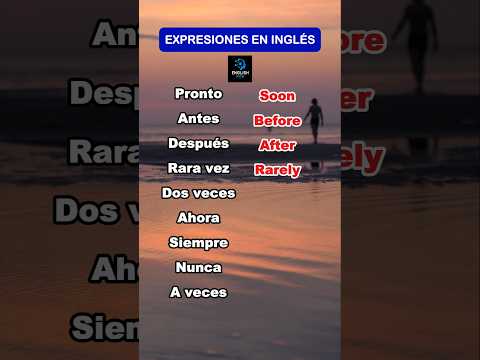 ✨️¡Aprende Inglés Rápido!