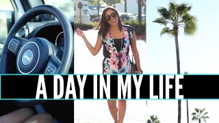 A Day In My Life! Lagunabeachlove10