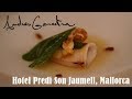 Restaurante Andreu Genestra en el Hotel Predi Son Jaumell ...