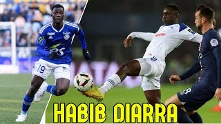 Habib Diarra Welcome to  RC Lens  - Skills & Highlights  2023 HD