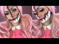 MUÑECA SANGRIENTA HALLOWEEN MAKEUP