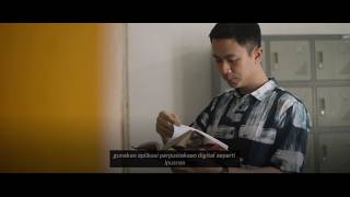 Download lagu Satu Halaman, Sejuta Harapan (VIDEO KONTEN LITERASI PRABUMULIH)