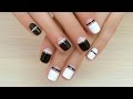 Дизайн ногтей гель-лак shellac - Роспись ногтей (видео уроки дизайна ногтей)