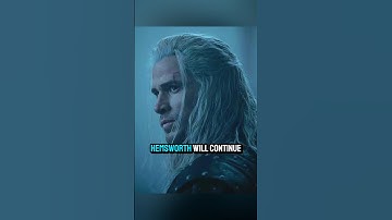 The Witcher Seizoen 4: Liam Hemsworth vervangt officieel Henry Cavill als Geralt van Rivia in nie...