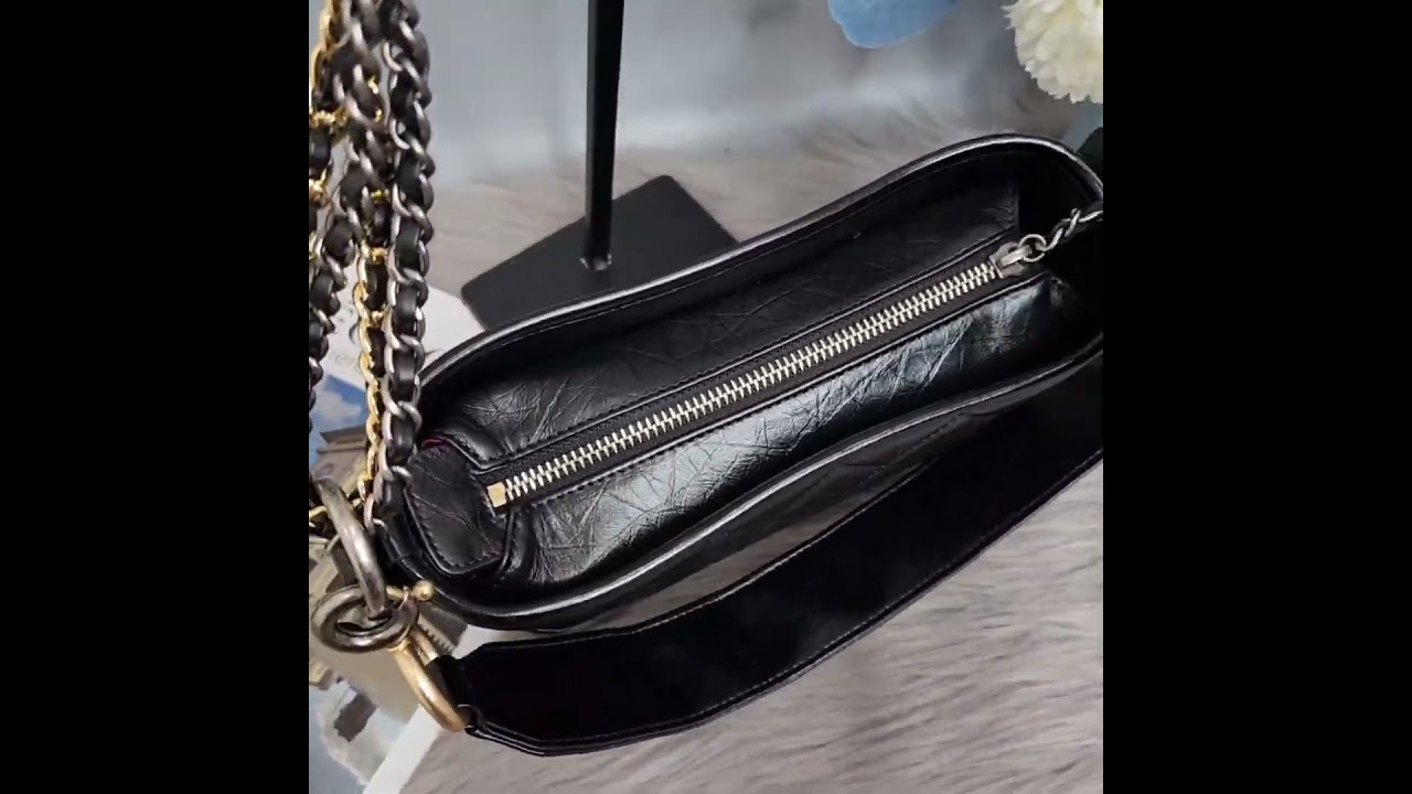 The Chanel Gabrielle Hobo Bag: A Fashion Icon Reimagined – LuxUness