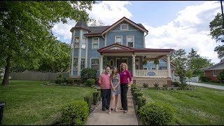 Victorian-style Breese Inn welcomes guests to Southern Illinois bed and breakfast