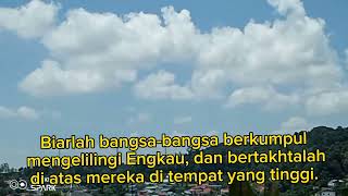 Doa Dan Nyanyian Penyejuk Hati.