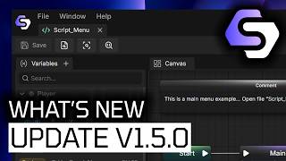 The Largest Update Yet - StoryFlow Editor v1.5.0