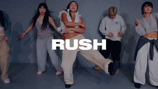Ayra Starr - Rush l YEONBA choreography