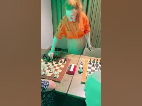 Тренер по шахматам в 21 год! #шахматы #тренер #дарио - YouTube