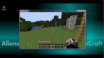 How to install Aliens vs Predator Mod 1.7.10 for Minecraft 1.7.10 (with download link)