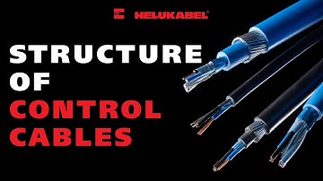 HELUKABEL VIETNAM ACADEMY #1 | Cấu Trúc Cáp Điều Khiển | Structure Of Control Cable