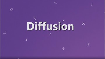 Introduction To Diffusion (BBC Bitesize KS3 Chemistry)