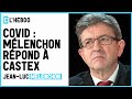 Covid : Mélenchon répond à Castex - C l’hebdo - 16/01/2021