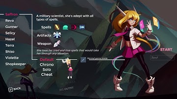 One Step From Eden development 2016-2020!