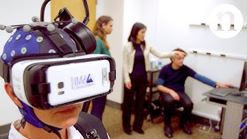 Human lab rats in virtual reality