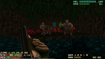 Eagle Mapping Project: Nov 2018 Map01 The Old Way UV Max in 3:12