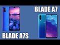 ZTE Blade A7s vs ZTE Blade A7. Супер ультрабюджетники с NFC. Xiaomi пора на пенсию? Сравнение.