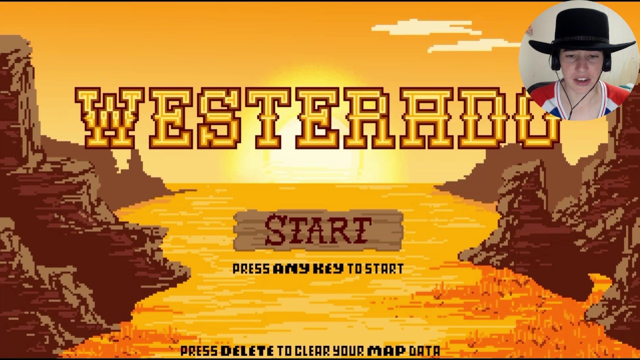 gaming logo Westerado