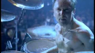 Metallica - For Whom The Bell Tolls (Lars Angle) Cunnings Stunts