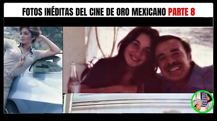 🔴Unpublished Photos of Mexican Golden Age Cinema (EXPLAINED) Part 8🔴