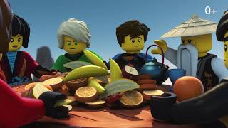 Истории Монастыря Кружитцу - Мастер-класс - LEGO Ninjago