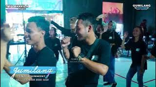 NEW SHAKILA MUSIC - MARI BERCINTA - EMA VERNANDA - HAPPY PARTY PACKING CREW DI KEDAI KONGSI MAYONG