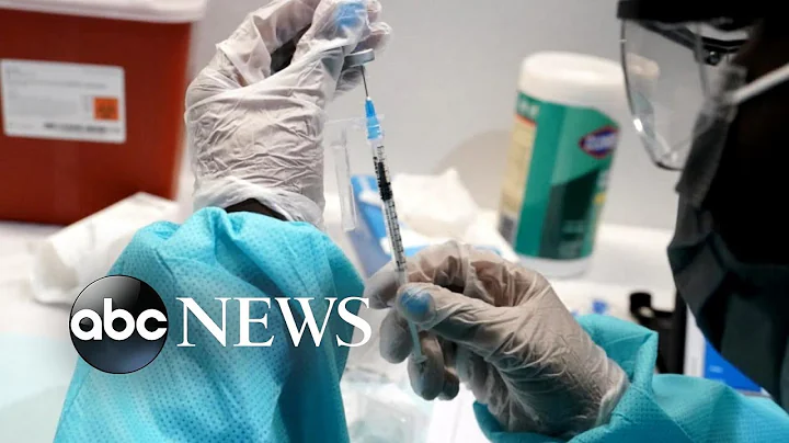 FDA moves up timeline for vaccine approval l GMA