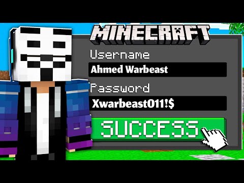 ماين كرافت مقلب إخترقت أجهزة اصدقائي 2 صدمته فالنهاية 