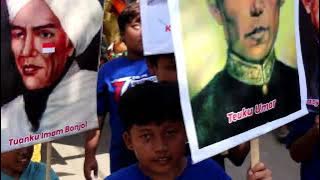 17 Agustus Desa Lemahayu gang Pelem 1 kompak.