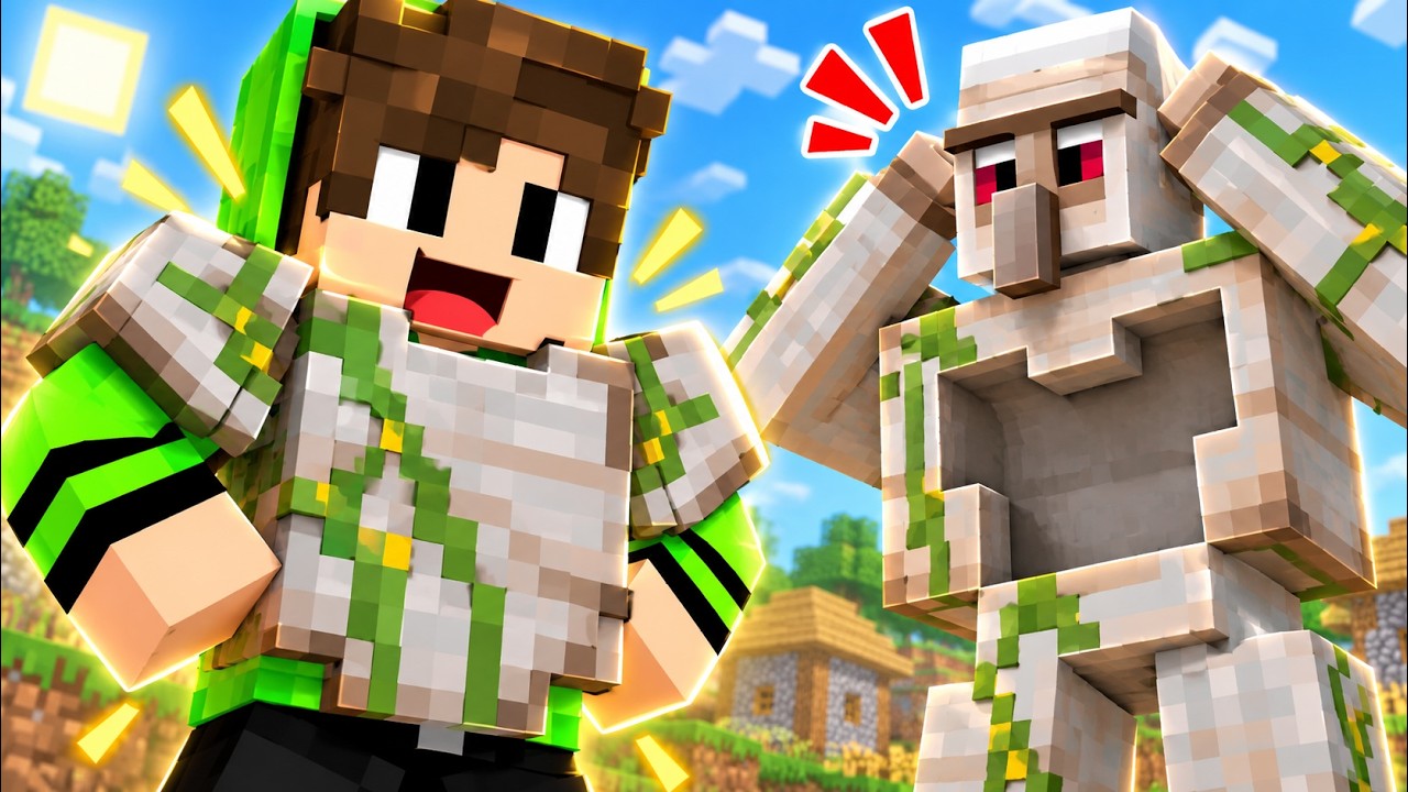 POSSO Fazer ARMADURAS com QUALQUER MOB do Minecraft!
