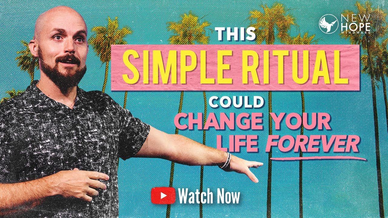 This Simple Ritual Could Change Your Life Forever (FULL SERVICE) YouTube