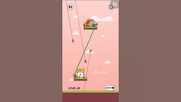 ROPE PUZZLE 3D FUNNY GAME #25 | GAME ON ANDROID/IOS