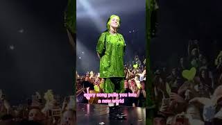 Billie Eilish – The Voice of a Generation | Powerful Fan Tribute