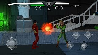 Shaktimaan The Game शक्तिमान 【 iPhone / iOS 】 screenshot 1