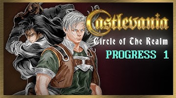 Castlevania: Circle of The Realm | Road to Final Update (1)