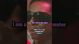 Prime Lil Wayne Was on Another Level